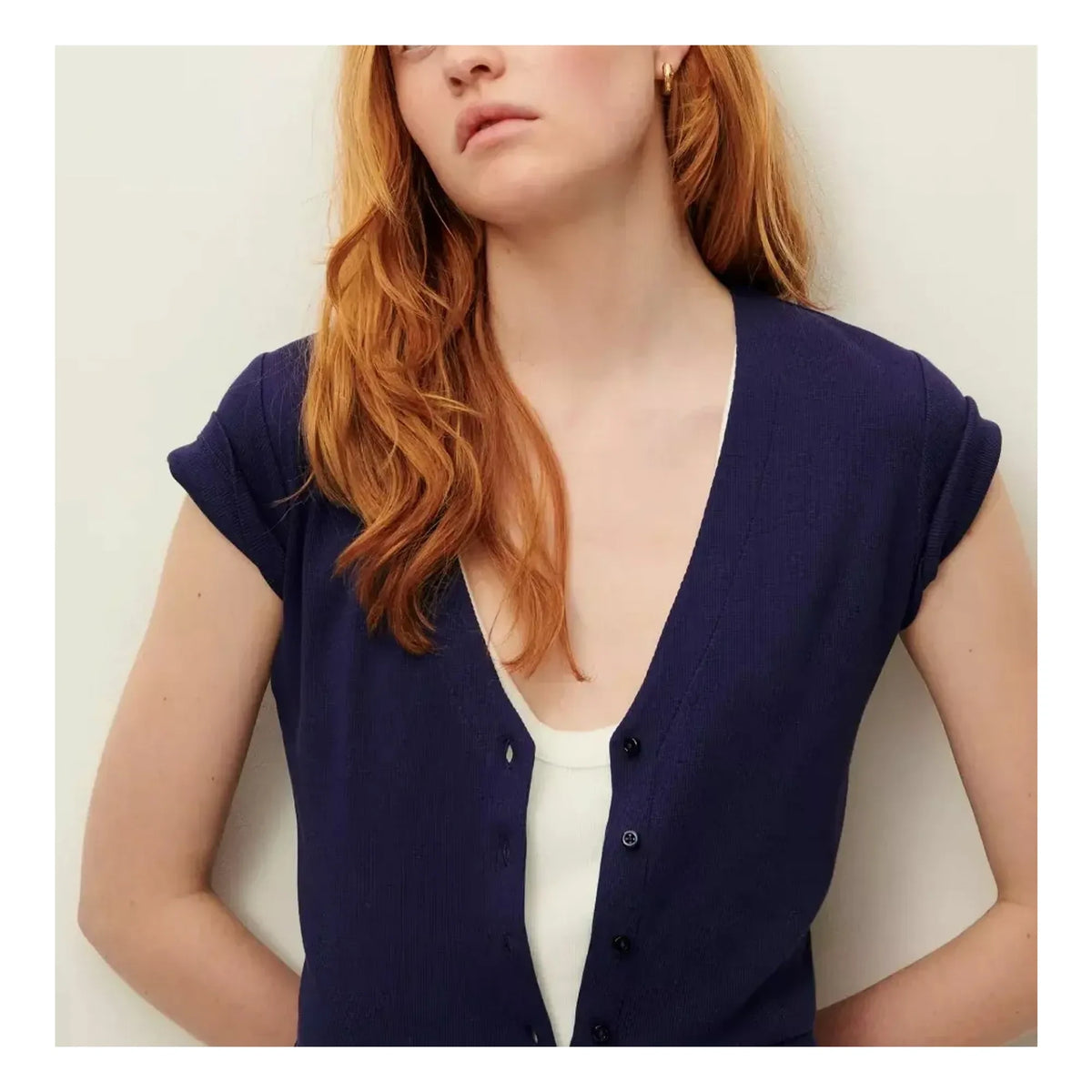 Sessùn - Nea Dress | Purple
