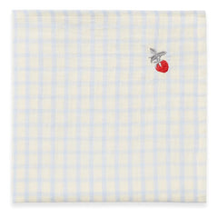 garbo&friends - Gingham Swaddle Blanket