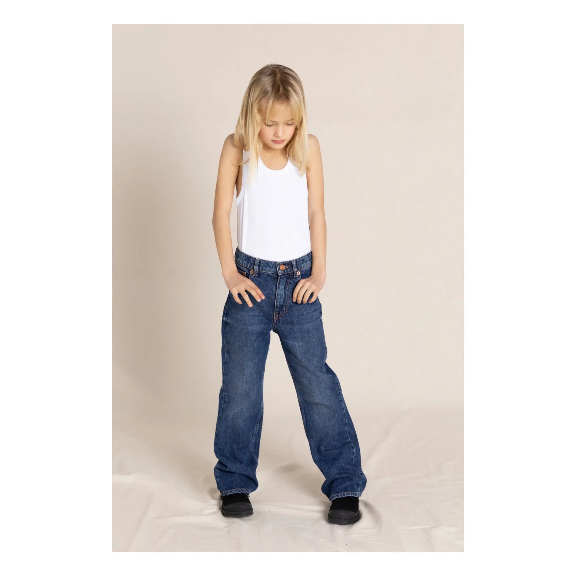 Finger in the Nose - Large Fiona Jeans | Denim