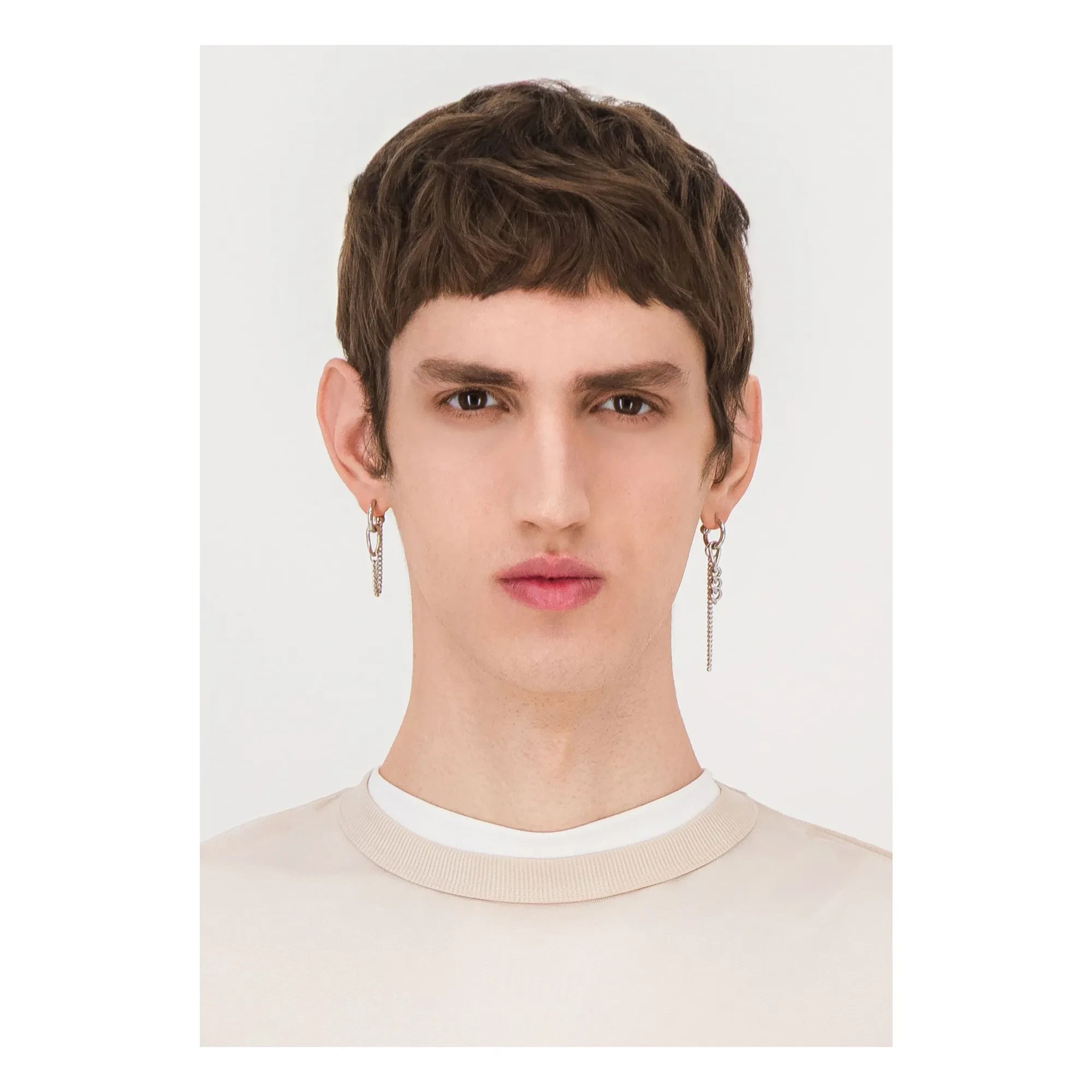 Justine Clenquet - Silver Tiko Earrings