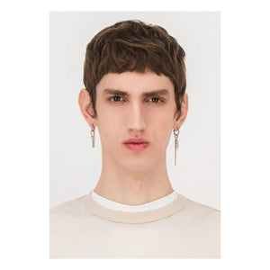 Justine Clenquet - Silver Tiko Earrings