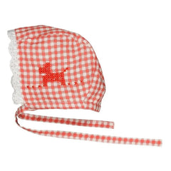 Hello Simone - Beguin Leo Vichy | Red