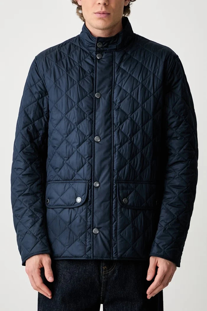 Barbour Erkek Geçiş Montu LOWERDALE
