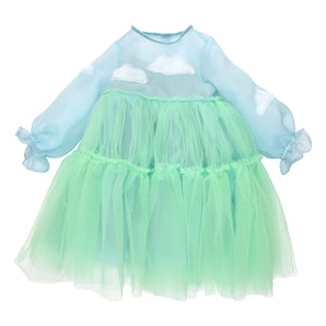 Meri Meri - Tulle and Organza Cloud Costume