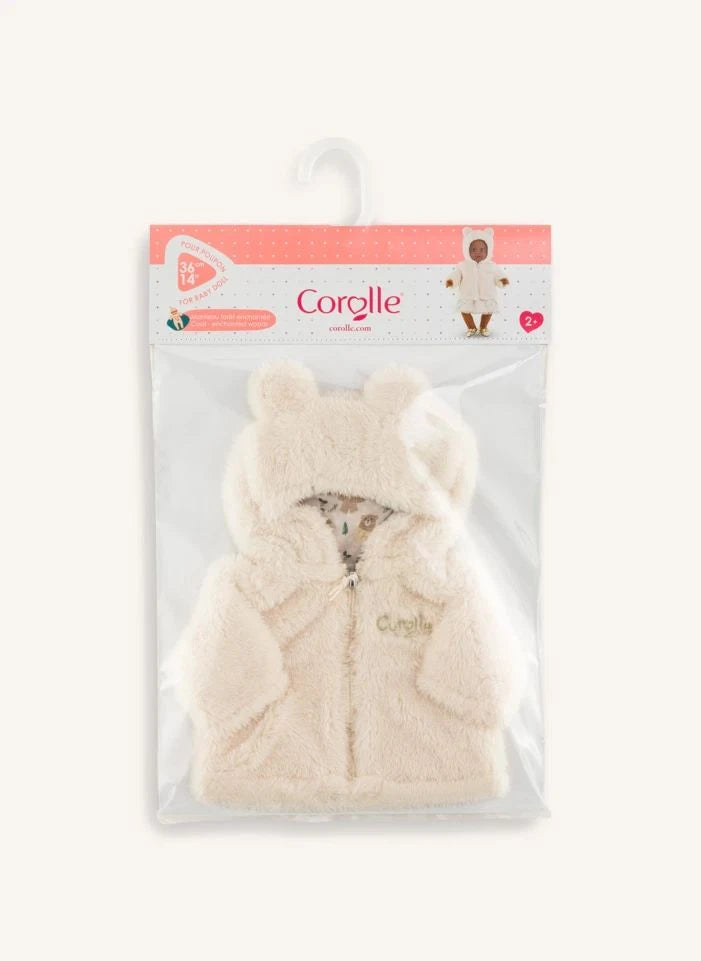 Corolle - "Enchanted Forest" Coat | Beige