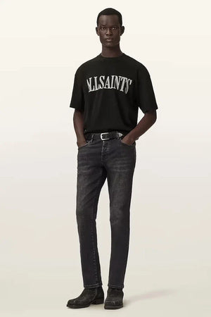 AllSaints erkek pamuklu tişört DASH
