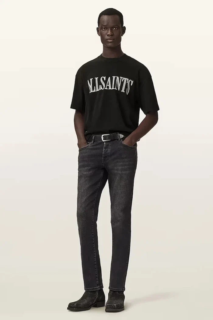 AllSaints erkek pamuklu tişört DASH