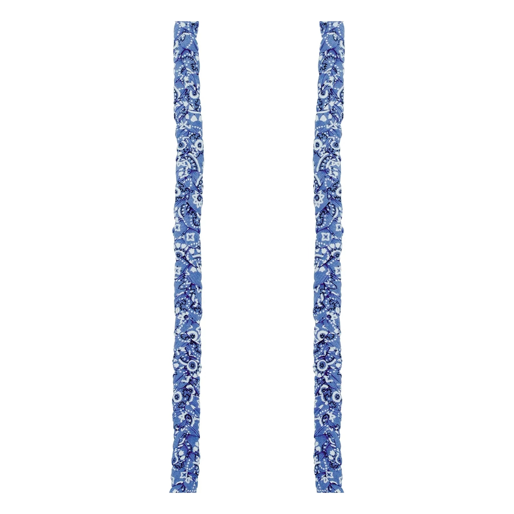 LaCoqueFrançaise - Long Cord Della 120 cm | Blue