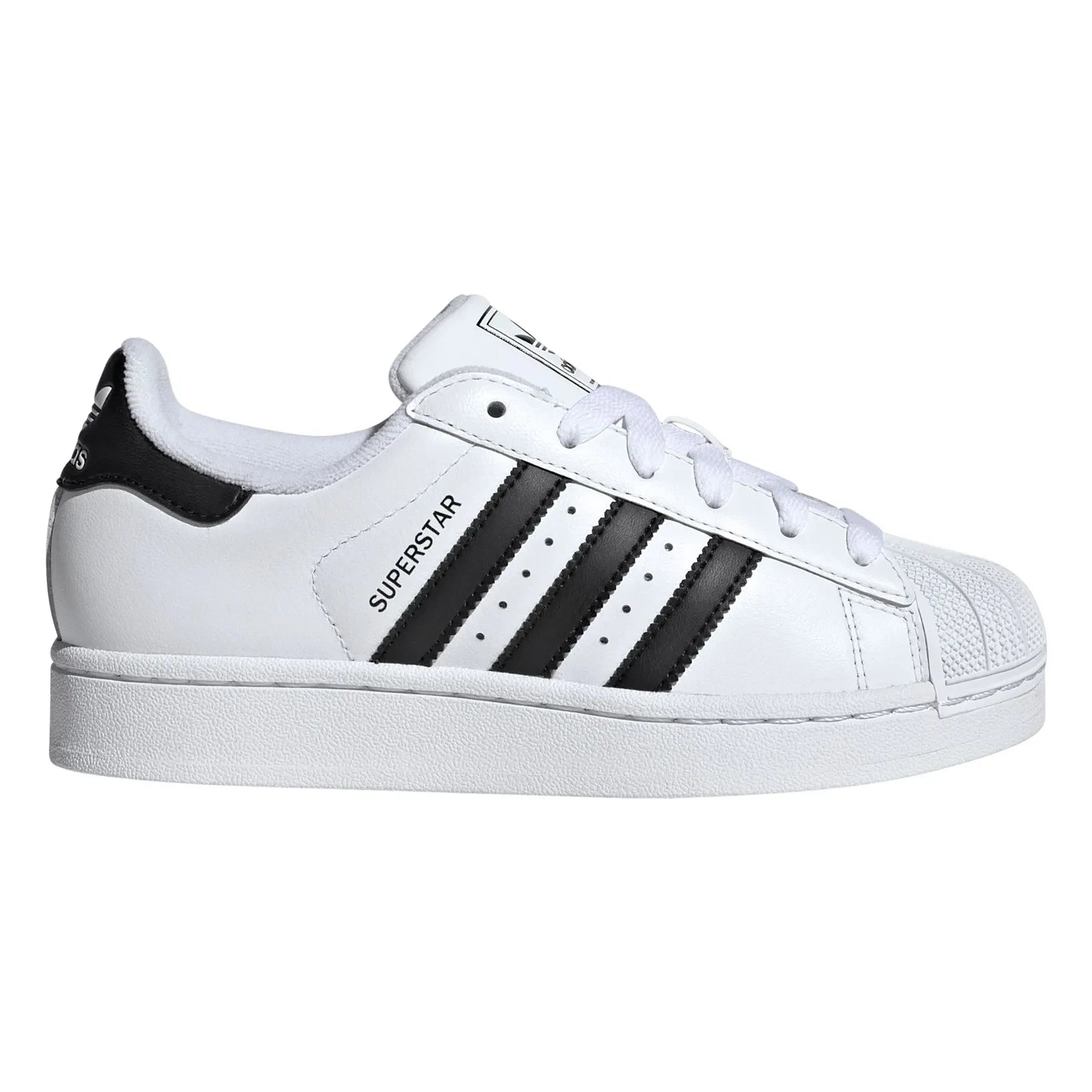 Adidas - Superstar II Sports Shoes | White
