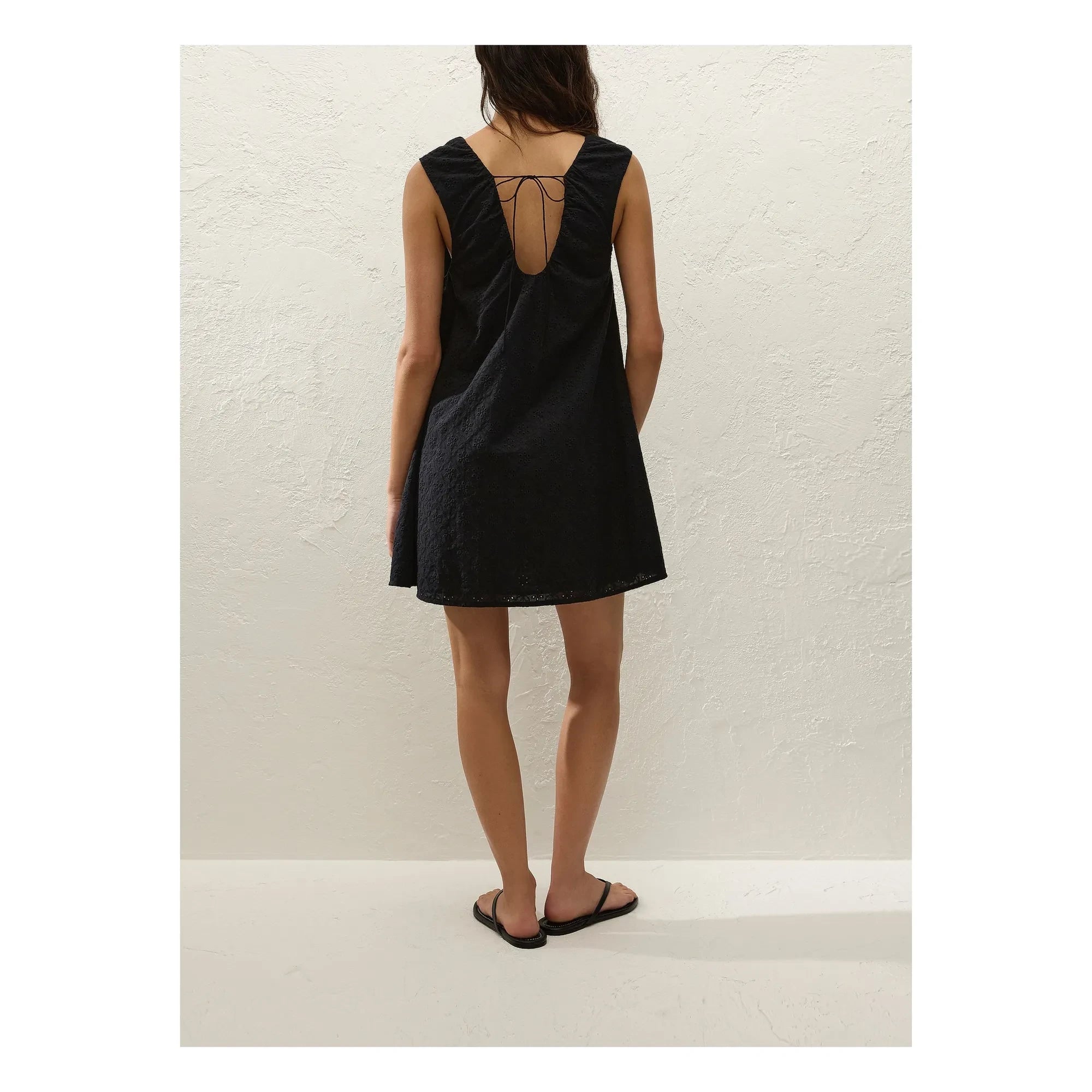 Faithfull the Brand - Juana elbise | Siyah