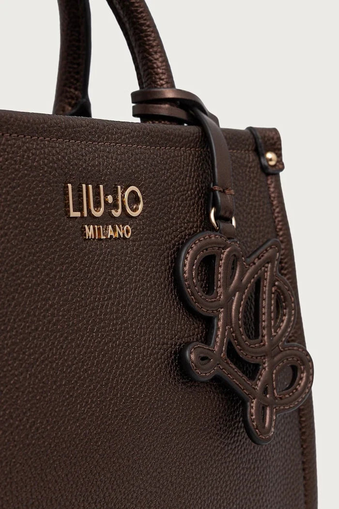 Liu Jo kadın suni deri crossbody çanta