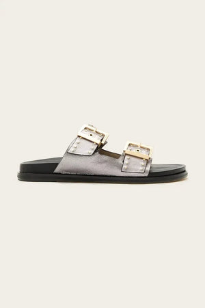 AllSaints Magda Stud Sandal Deri Terlik