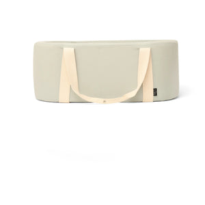 Charlie Crane - Kuko Moses Basket | Gray-Green