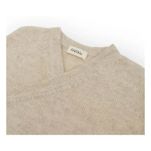 My Little Freckle - Organic cashmere baby sleep sack | Beige