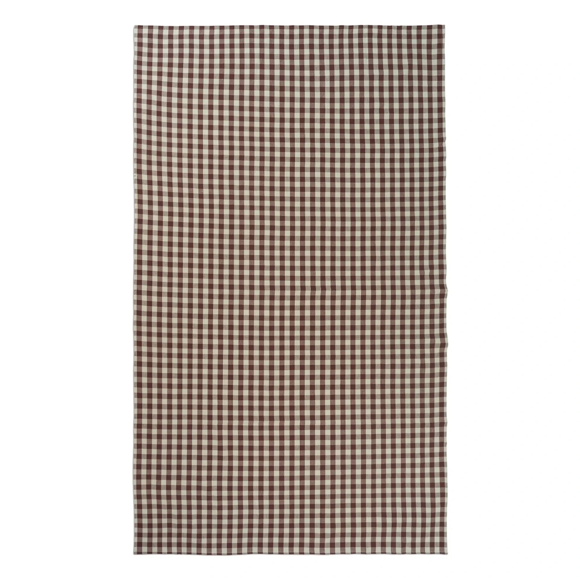 Ferm Living - Bothy Tablecloth | Brown