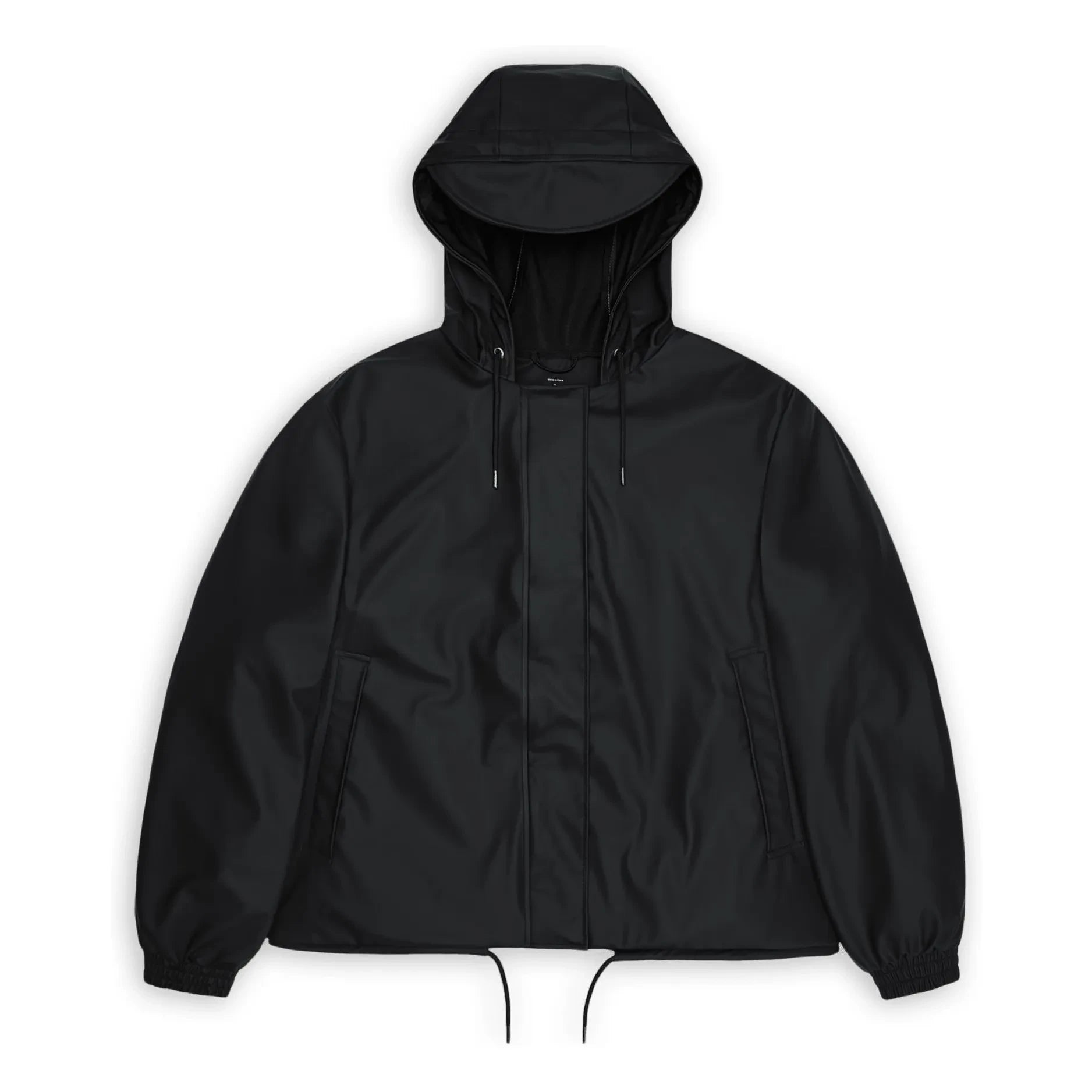 Rains - String Jacket W3 | Black