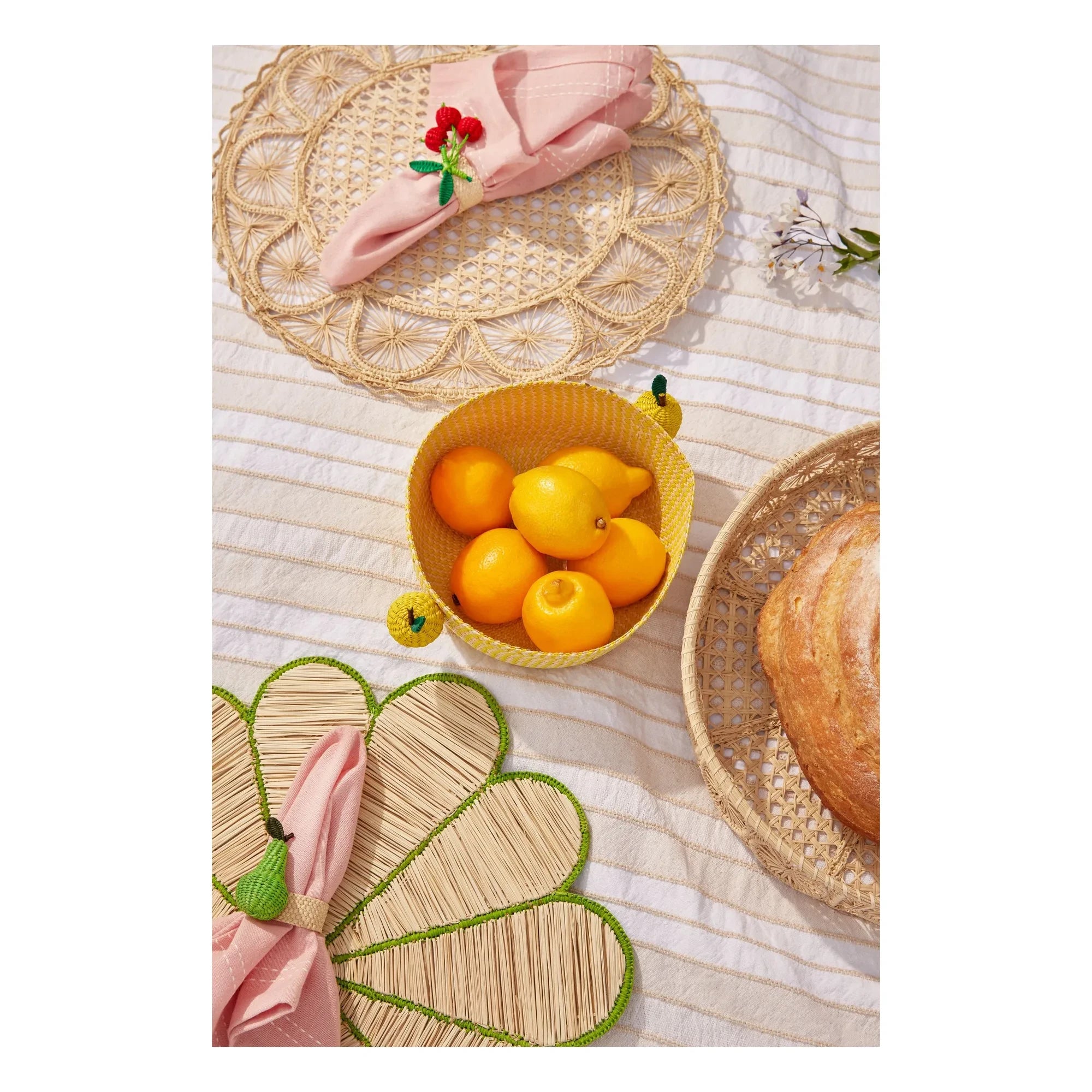Coro Cora - Nube Placemat