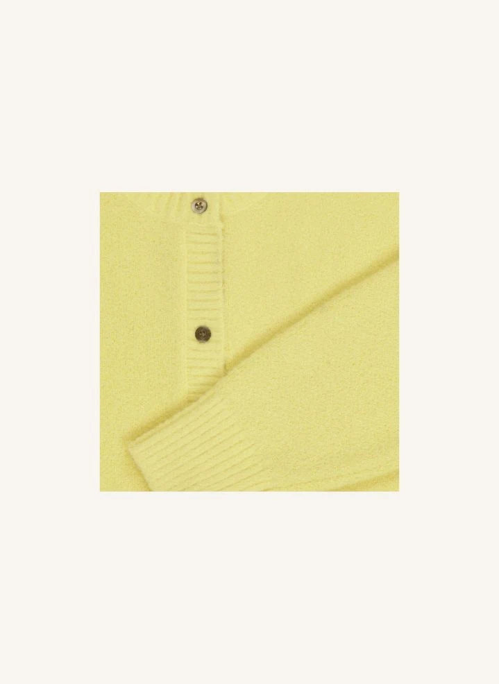 Tumble N'Dry - "Smile" Vest | Yellow