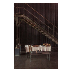 Libeco - Woven Tablecloth | Cream