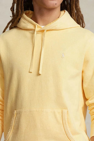 Polo Ralph Lauren erkek pamuklu kapüşonlu sweatshirt