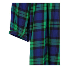 Bellerose - Poko Checked Dress | Green