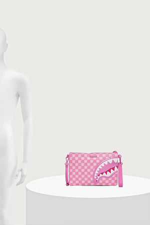 Sprayground - Pink Shoulder Bag 910B9321NSZ