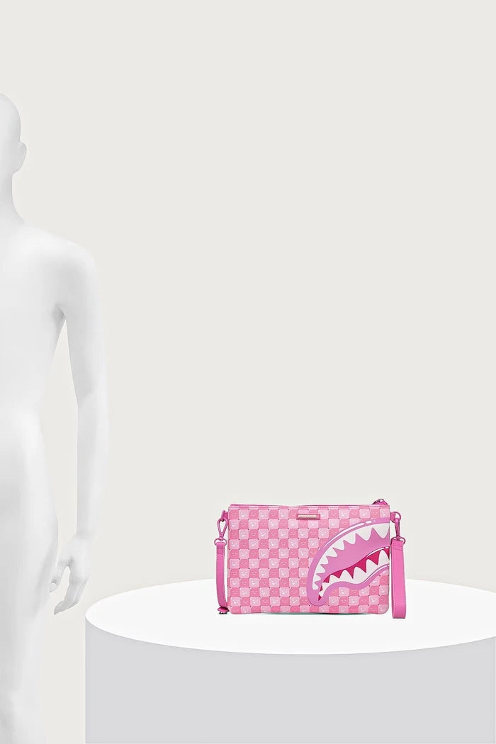 Sprayground - Pink Shoulder Bag 910B9321NSZ