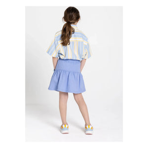 Smallable Kid - Thalia skirt | Light blue