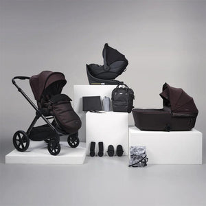 Bababing Raffi MKII 12 Piece Travel System-Travel Systems-Duck Egg- | Natural Baby Shower