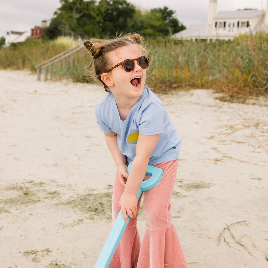 Babiators Original Keyhole Sunglasses - Totally Tortoise-Sunglasses-Totally Tortoise-0-2y (Junior) | Natural Baby Shower