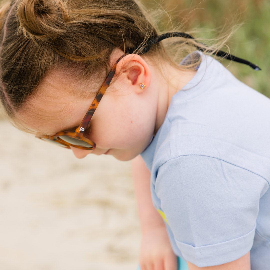 Babiators Original Keyhole Sunglasses - Totally Tortoise-Sunglasses-Totally Tortoise-0-2y (Junior) | Natural Baby Shower