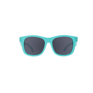 Babiators Original Navigator Sunglasses (2024) - Totally Turquiose-Sunglasses-Totally Turquiose-0-2 (Junior) | Natural Baby Shower