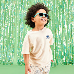 Babiators Original Navigator Sunglasses (2024) - Totally Turquiose-Sunglasses-Totally Turquiose-0-2 (Junior) | Natural Baby Shower