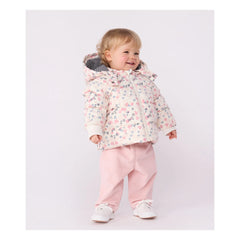 Petit Bateau - Baby Apple Coat | Navy Blue