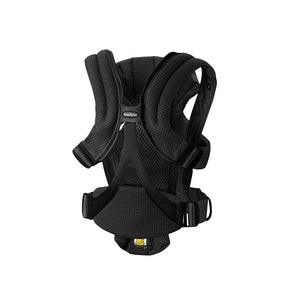 BabyBjorn Move 3D Mesh Baby Carrier - Black-Baby Carriers- | Natural Baby Shower