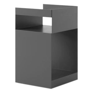 & Tradition - Rotate SC73 Storage Unit by Space Copenhagen | Dark Gray
