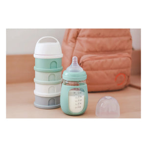 Béaba - Four-Compartment Dose Container | Sage