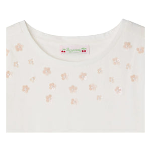 Bonpoint - Alcala organic cotton T-shirt | White