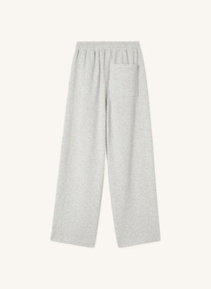 American Vintage - Baptown Pamuklu Jogger | Heather Grey