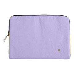 La cerise sur le gâteau - Tricolo computer bag | Lilac