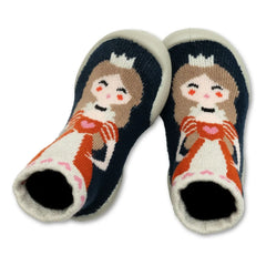 Collégien - Marianne Slippers | Night Blue