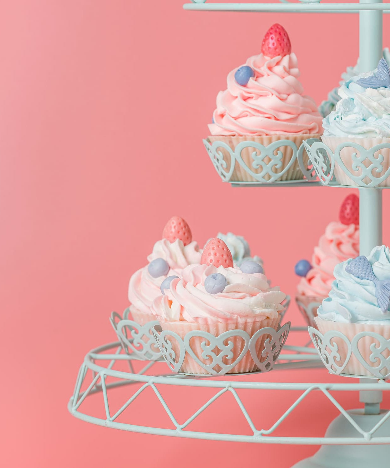 Baveal – Cake Art Kap Kek Tasarımlı Nemlendiricili El ve Vucüt Sabunu - Dinossi