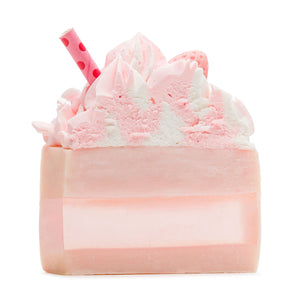 Baveal – Cake Art Moisturizing Hand and Body Soap with Cake Slice Design