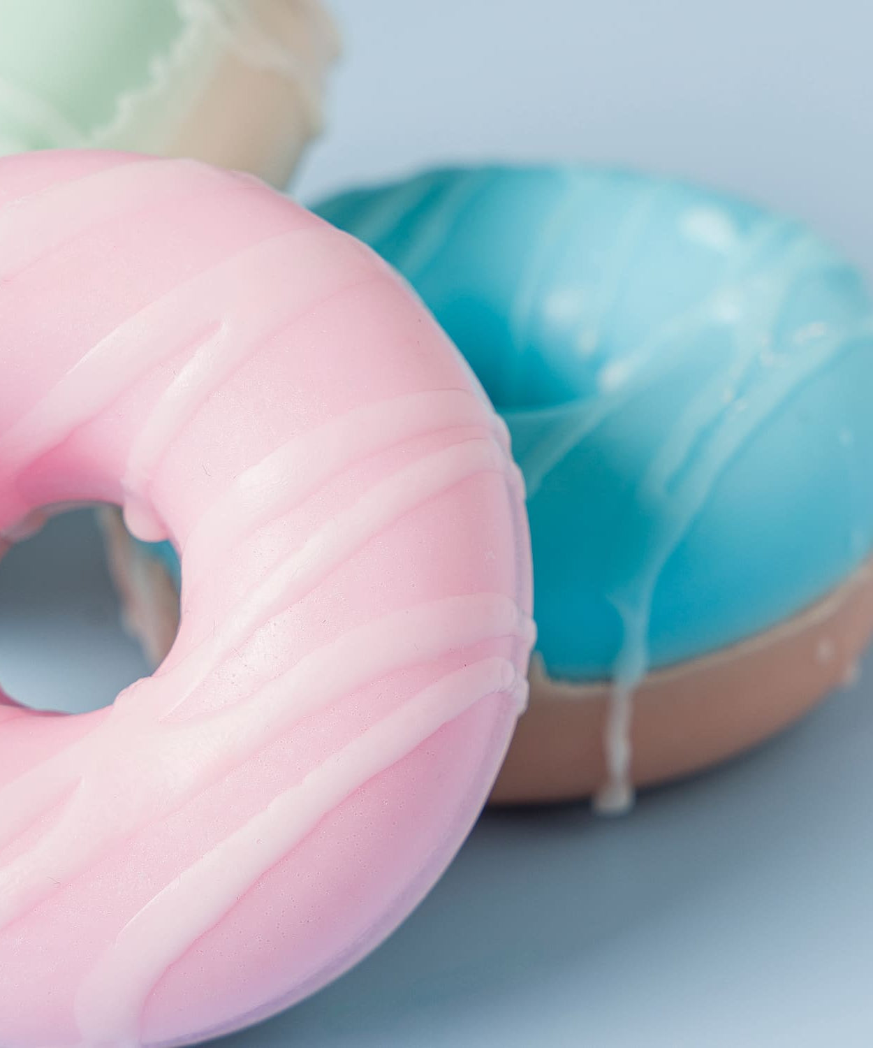 Baveal – Donut Tasarımlı Nemlendiricili El ve Vücut Sabunu - Dinossi