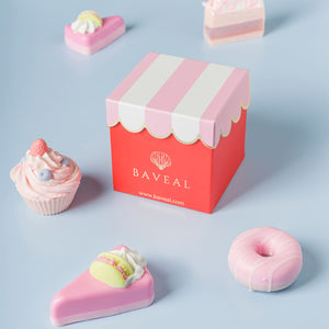 Baveal – Donut Design Moisturizing Hand and Body Soap