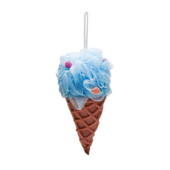 Baveal – Ice Cream Cone Medium Size Bath Sponge