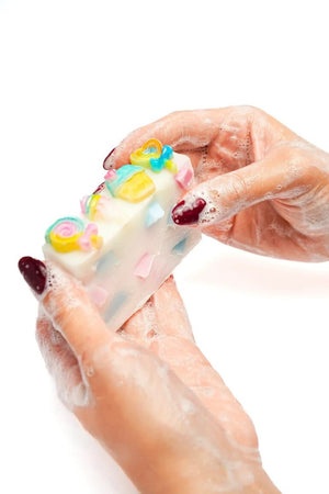 Baveal – Ice Cream Moisturizing Hand and Body Soap