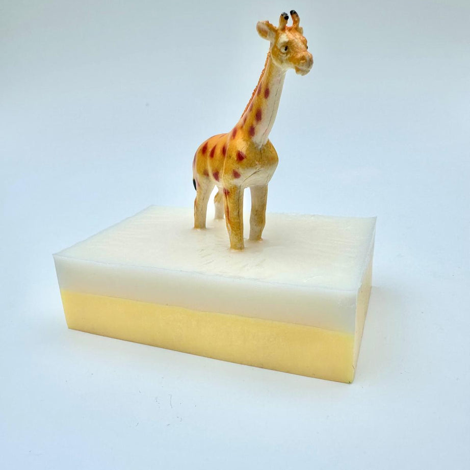 Baveal – Kids Safari Moisturizing Hand and Body Soap