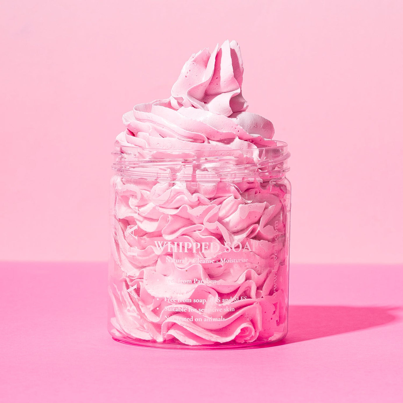 Baveal – SPA Etkisi – Çırpılmış Banyo ve Duş Sabunu - Dinossi