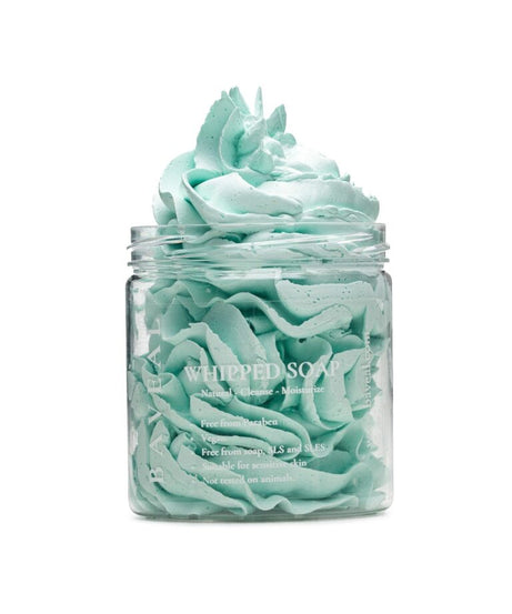 Baveal – SPA Etkisi – Çırpılmış Banyo ve Duş Sabunu - Dinossi